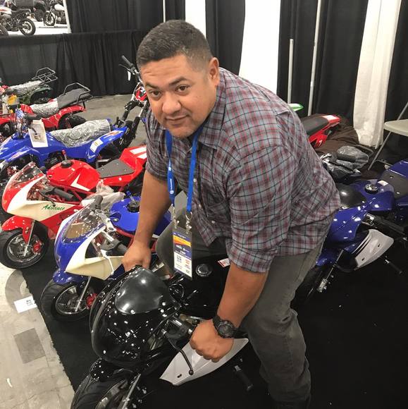 Meet your Posher, Mark - Picture 1 of 1